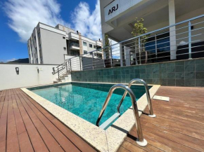 Lindo! Apto com piscina na praia de Palmas! SV01H